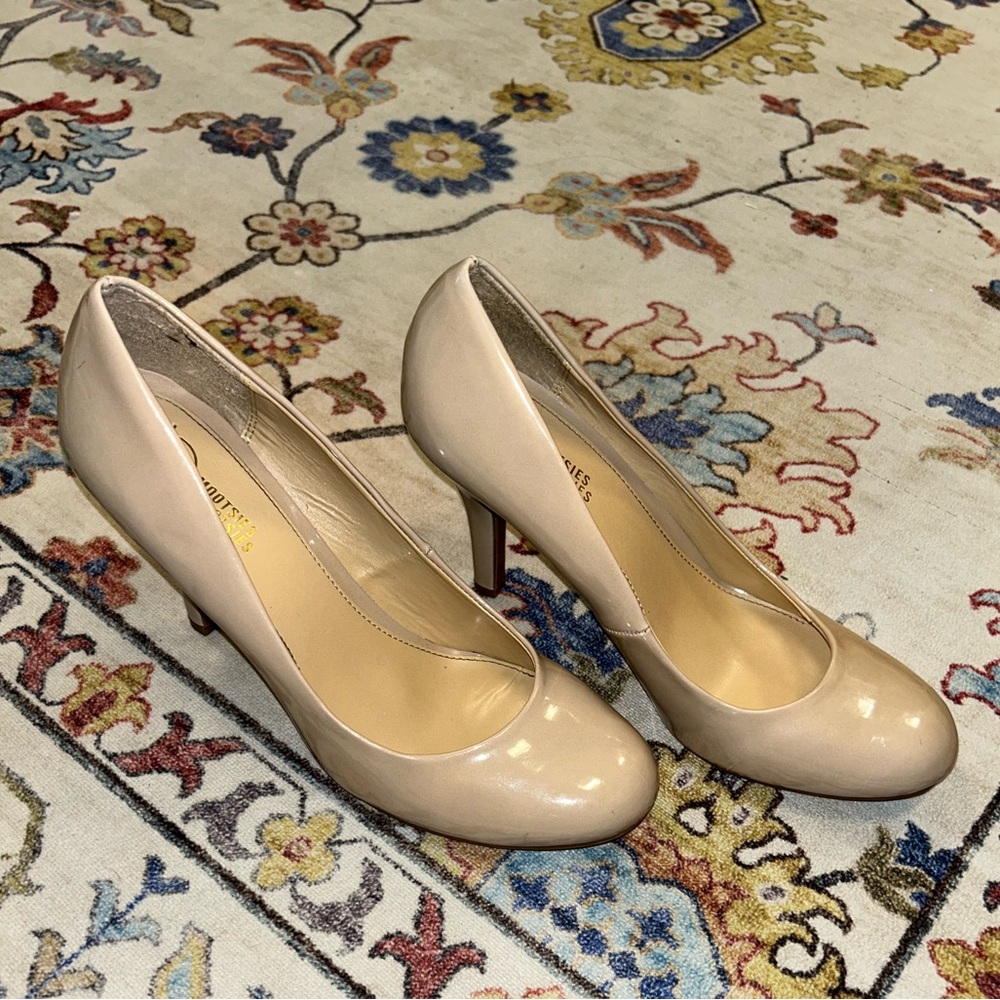 Nude Heels 10